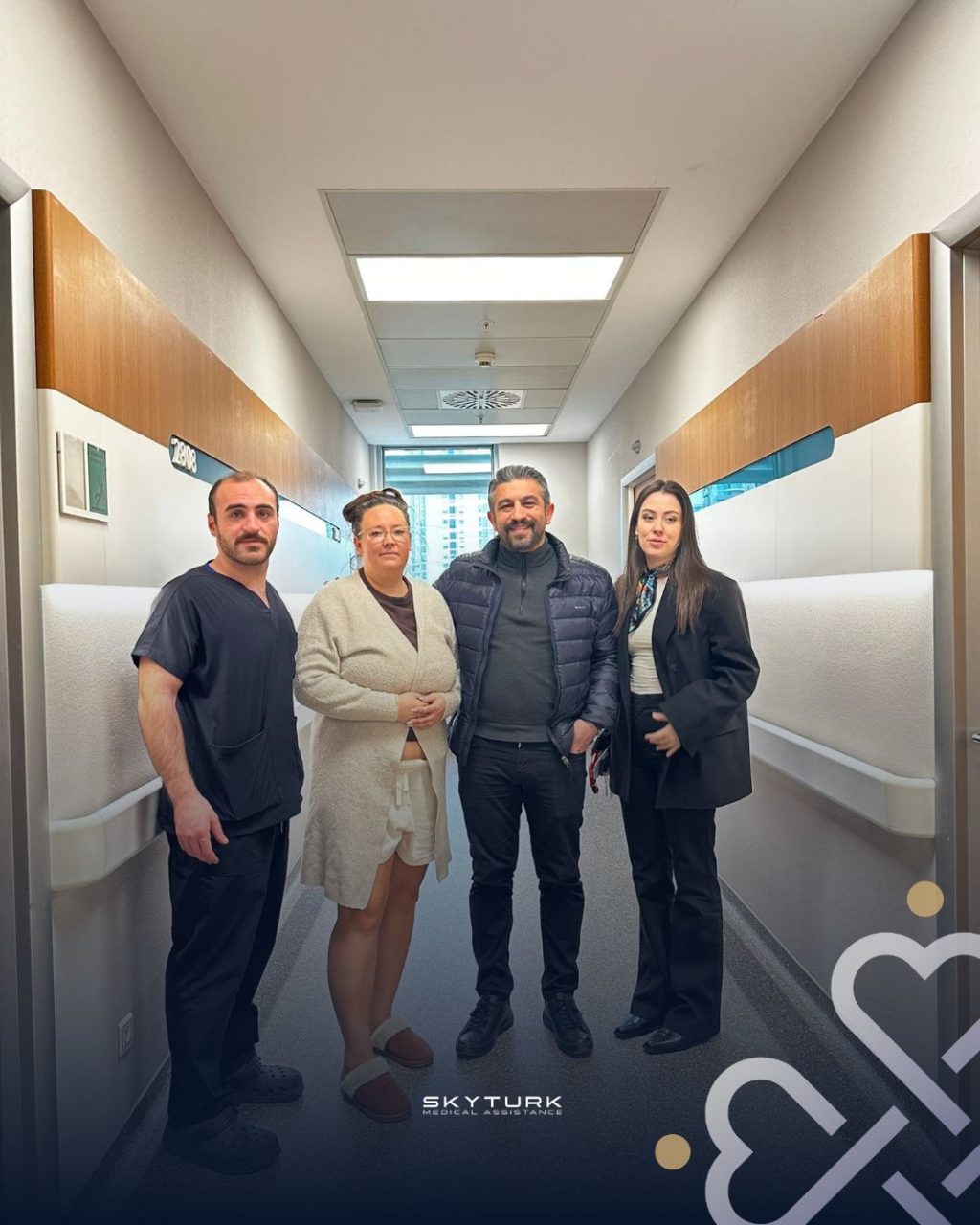 Instagram post from skyturkmedical. This post is in position 2.