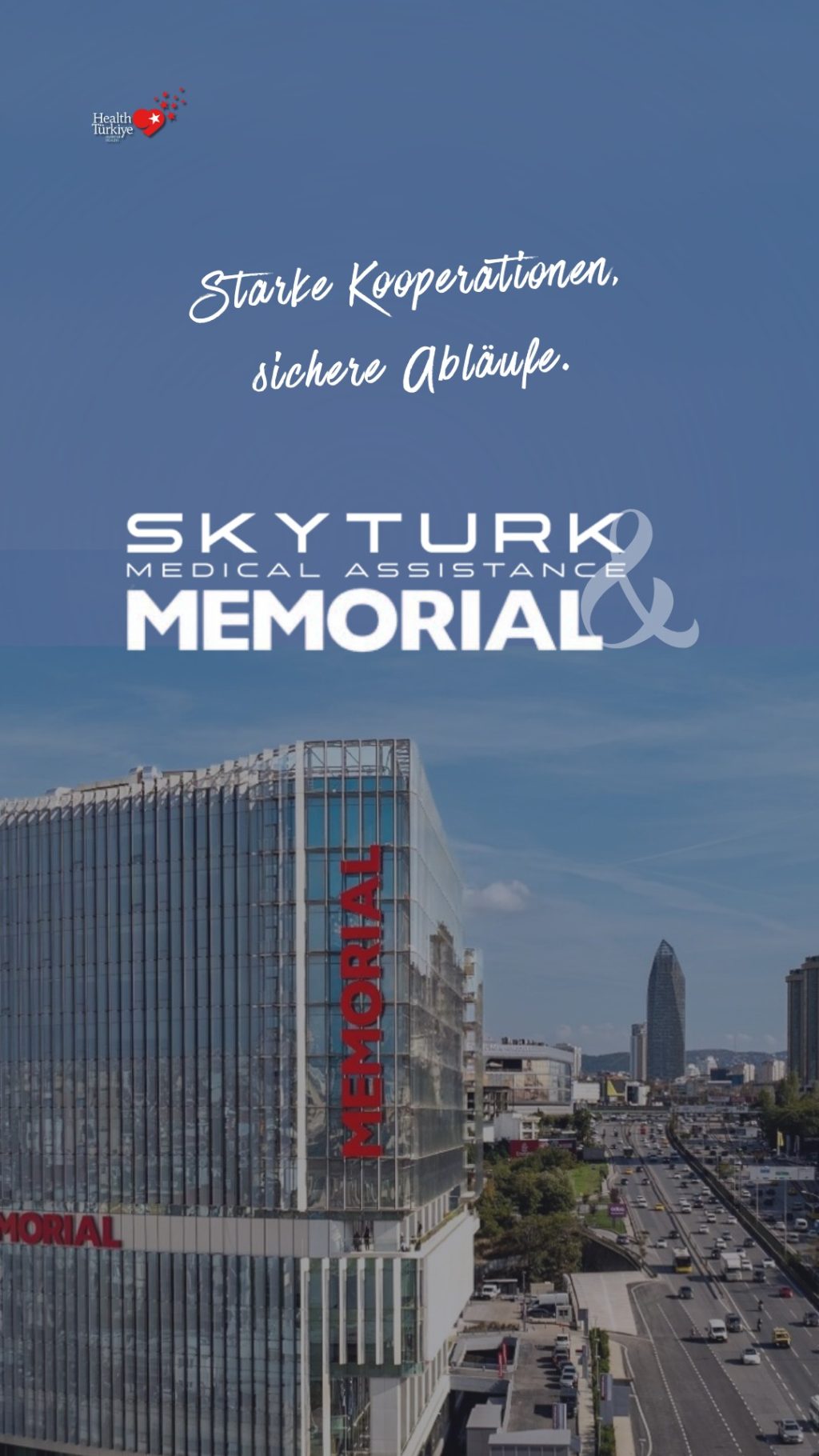 Instagram post from skyturkmedical. This post is in position 5.