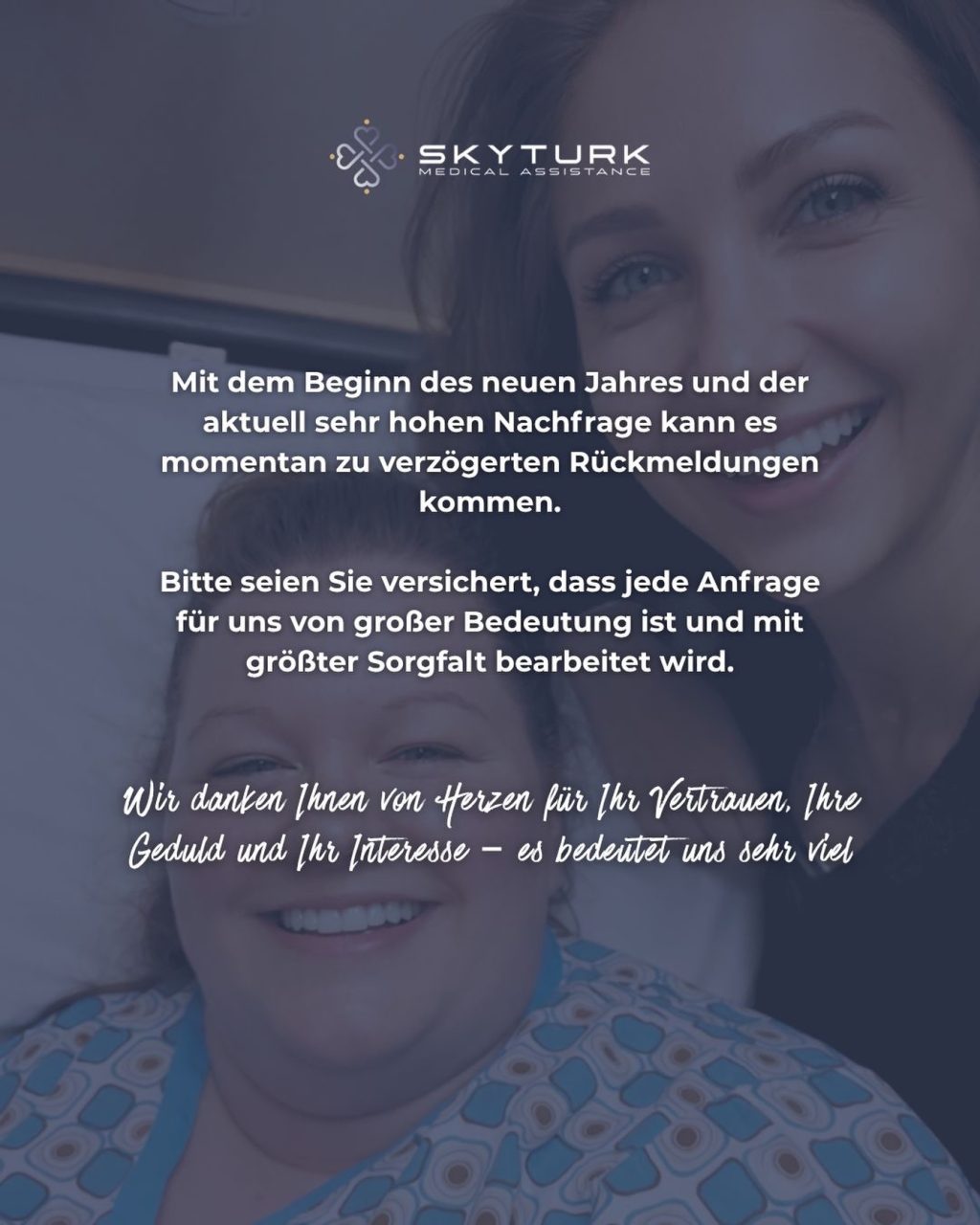 Instagram post from skyturkmedical. This post is in position 2.